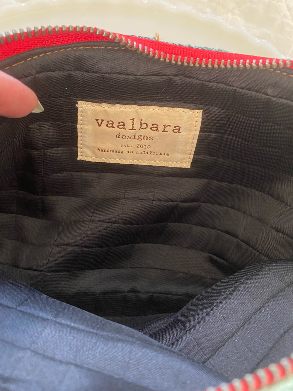Vaalbara Designs Large Clutch - Picture 7 of 8